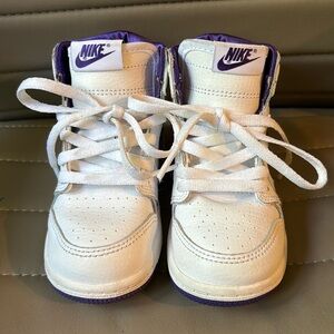 Toddler Jordan 1’s